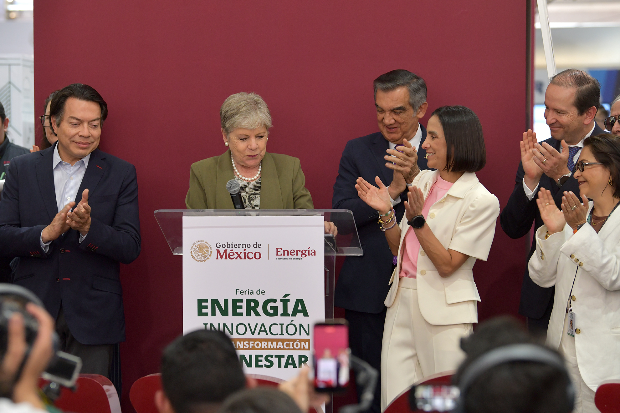 Feria de Energía e Innovación para la Transformación y el Bienestar